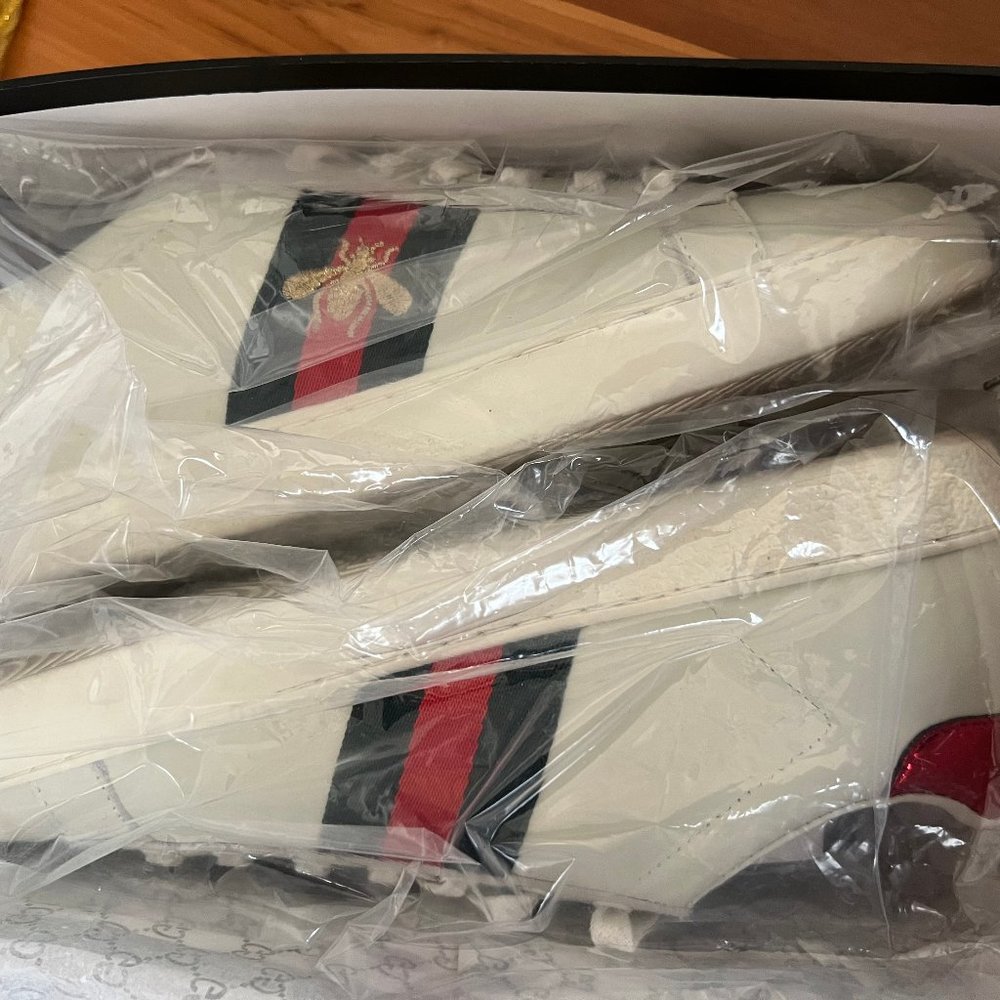 Size 8.5 sneakers